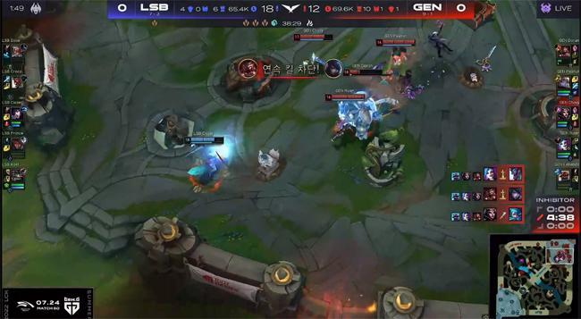 成功的观战 成功的观战