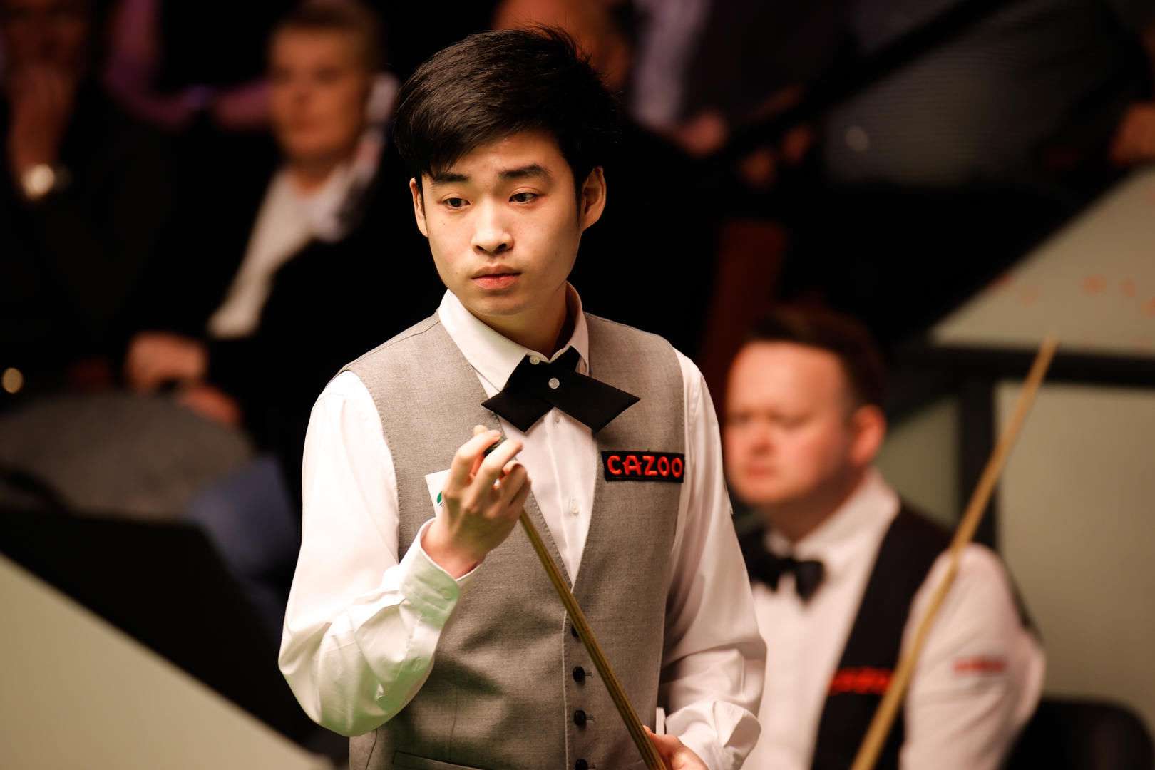 选手与麦基 选手与麦基